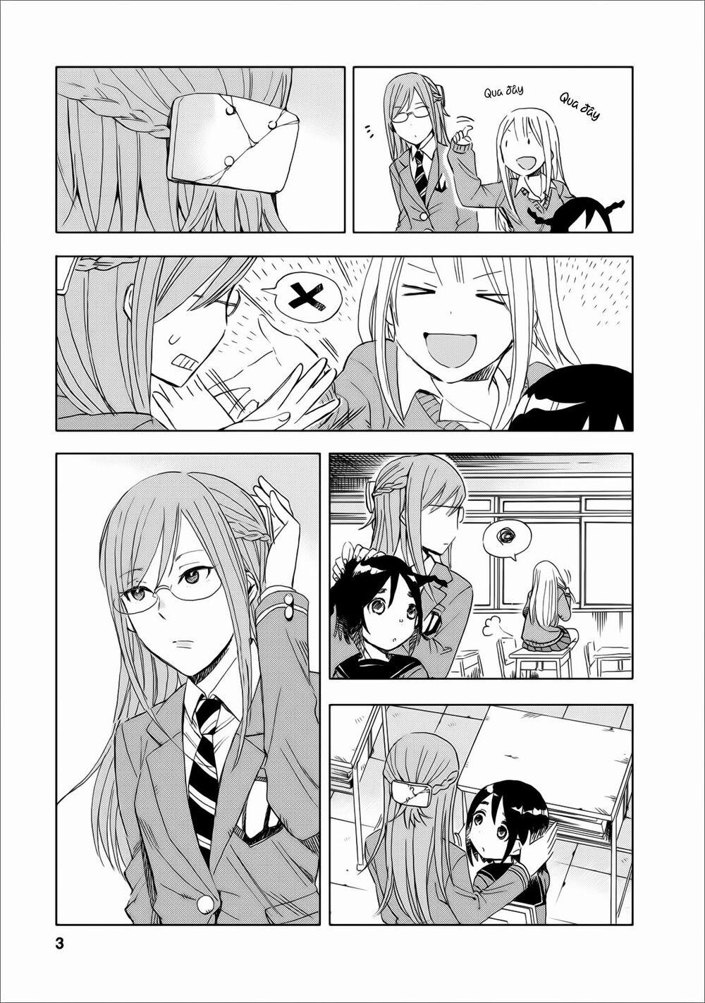 Joshi Kausei 12 trang 3