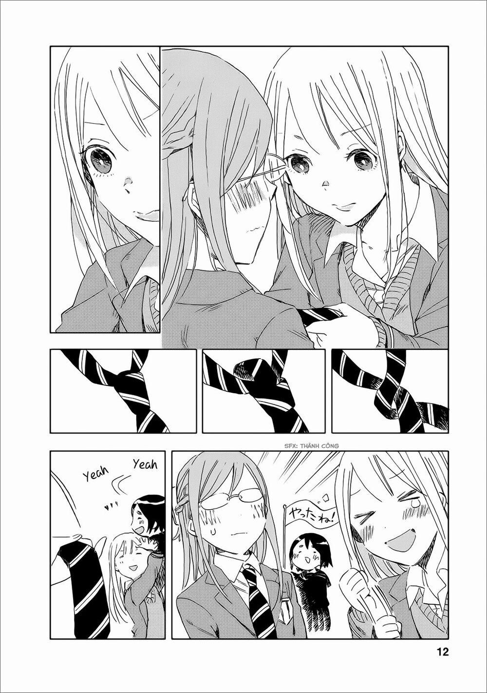 Joshi Kausei 15 trang 12