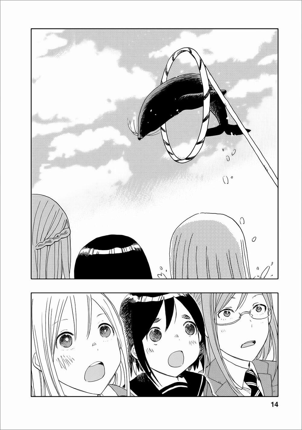 Joshi Kausei 16 trang 14