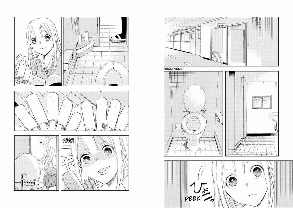 Joshi Kausei 22 trang 1