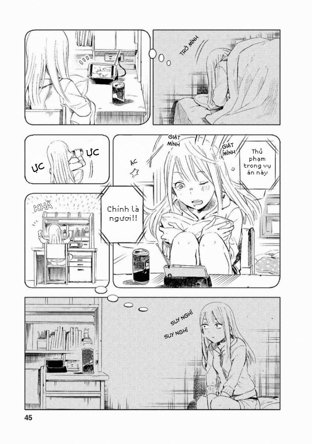 Joshi Kausei 28.5 trang 3