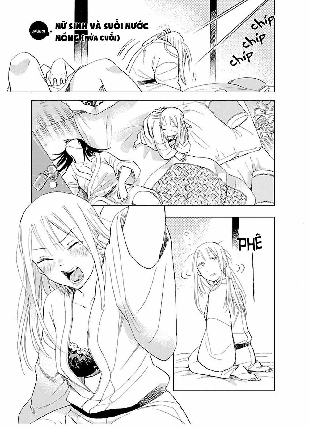 Joshi Kausei 31 trang 1