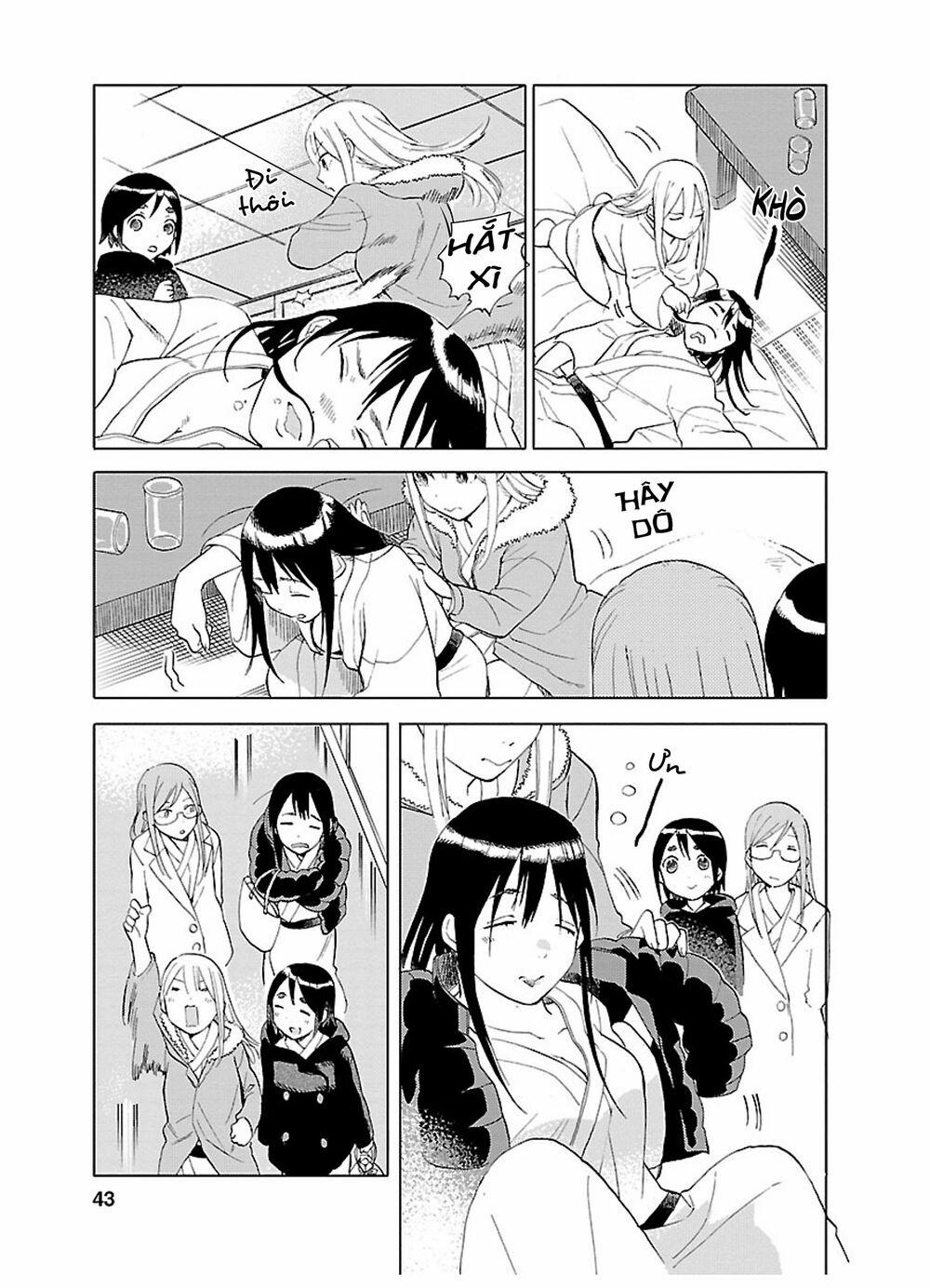 Joshi Kausei 31 trang 3