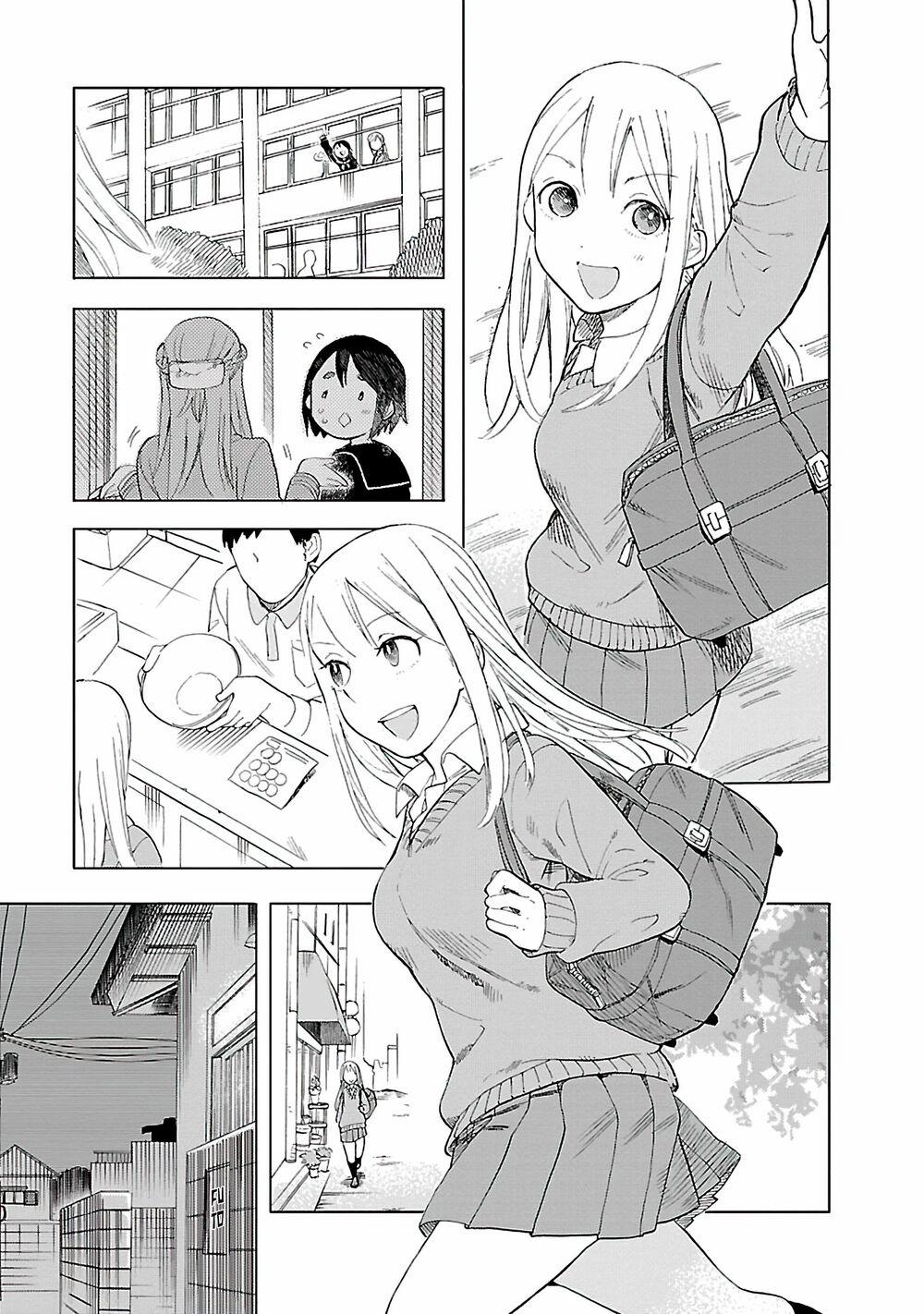 Joshi Kausei 32 trang 11