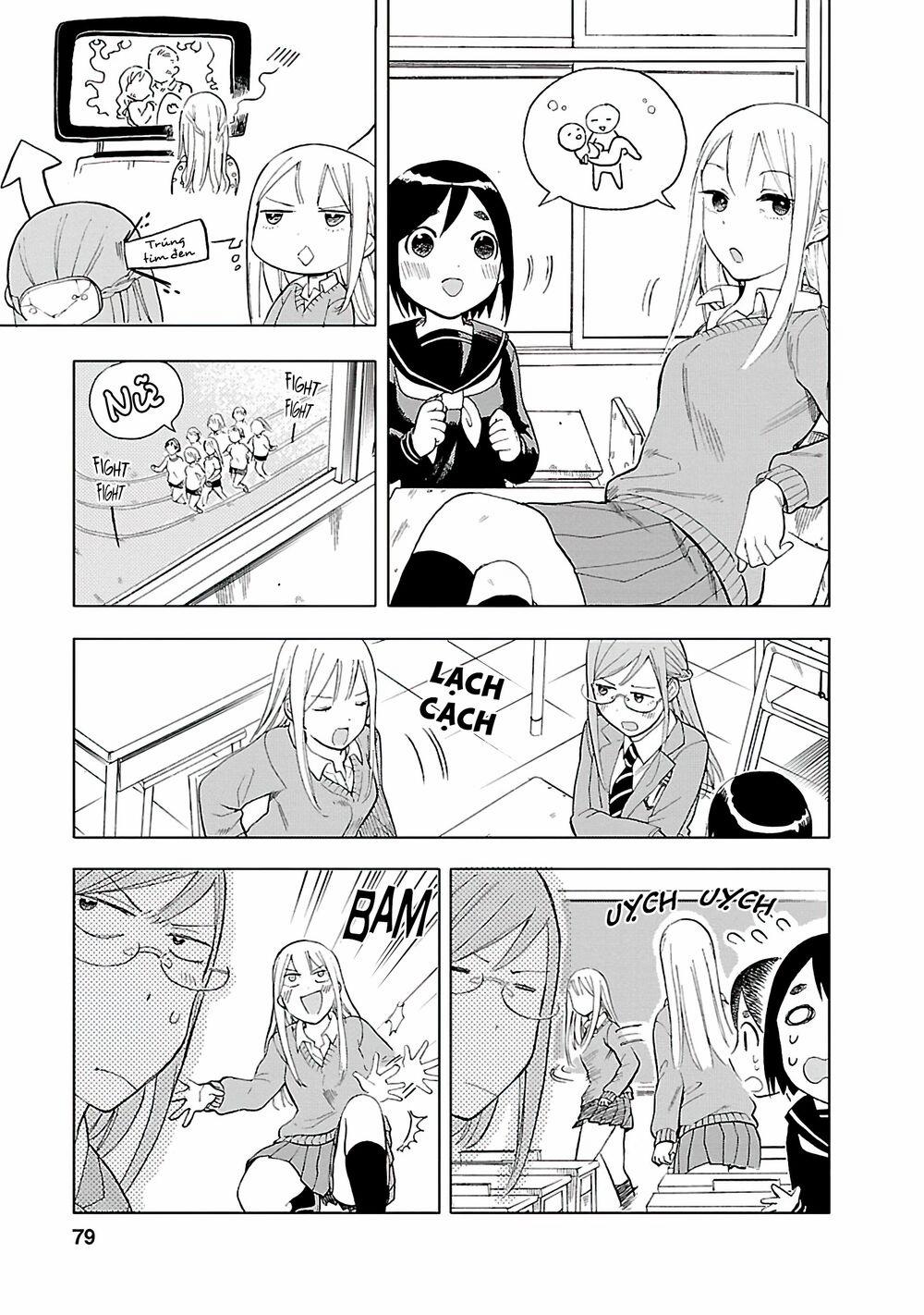 Joshi Kausei 33 trang 3