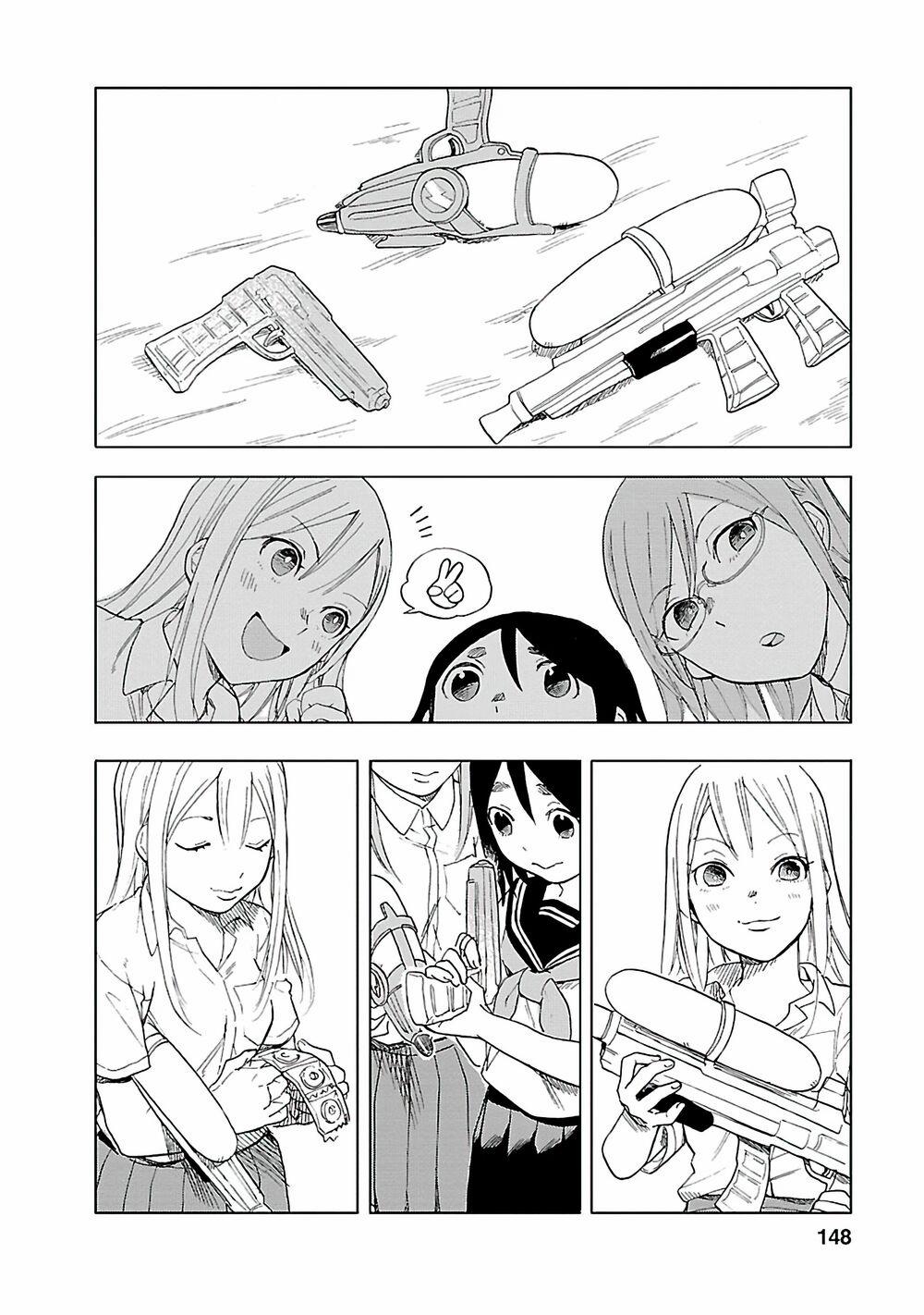 Joshi Kausei 37 trang 6