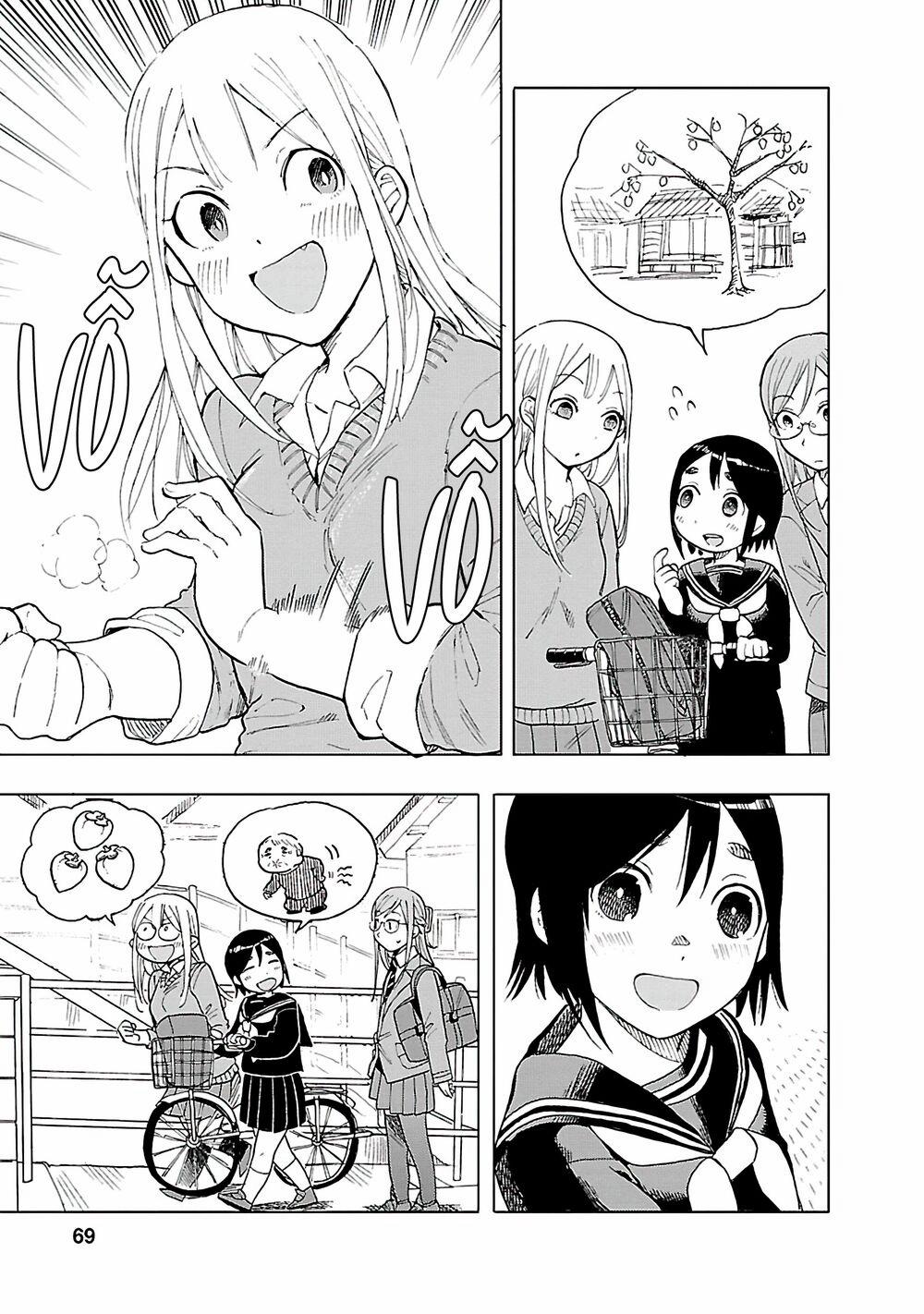 Joshi Kausei 42 trang 3