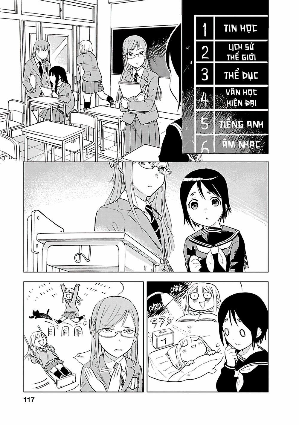 Joshi Kausei 45 trang 3