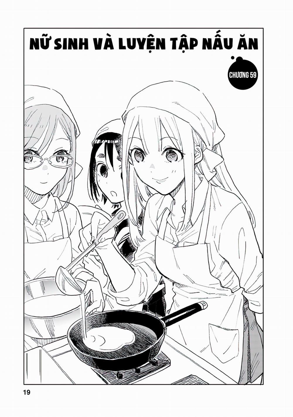 Joshi Kausei 59 trang 1