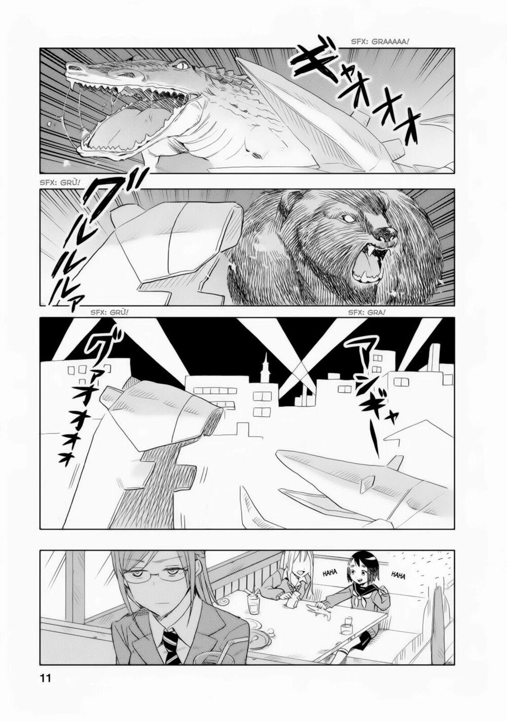 Joshi Kausei 8 trang 10