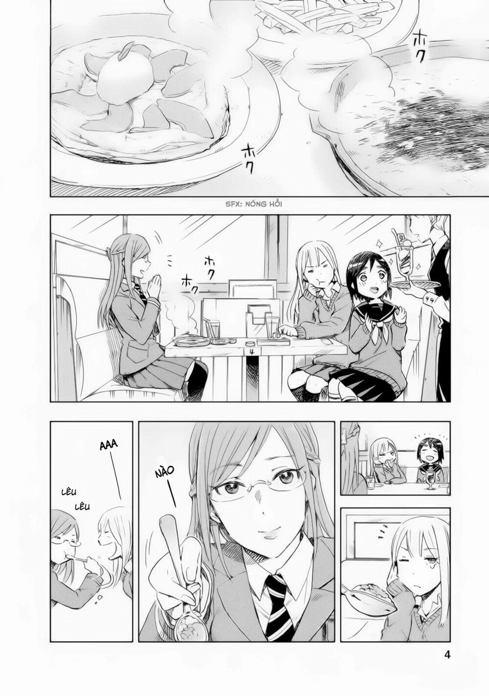 Joshi Kausei 8 trang 3