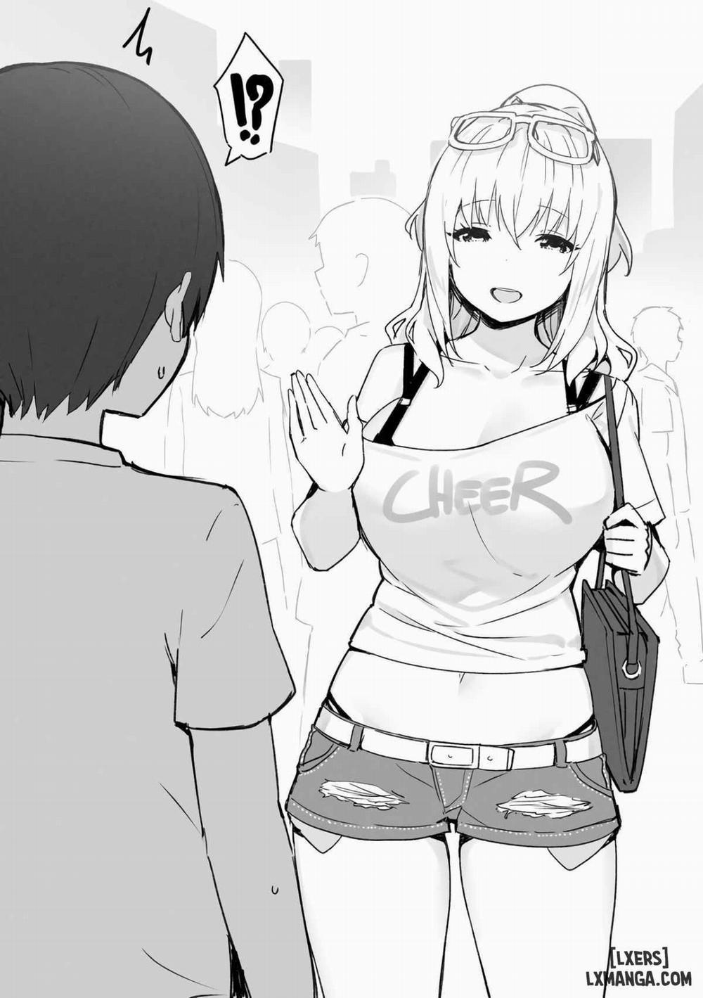 Joshi Kosei Rich Thots Oneshot trang 14