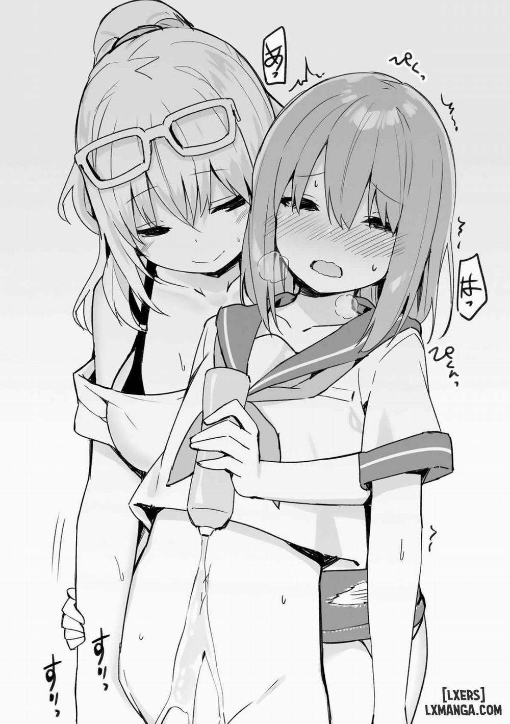 Joshi Kosei Rich Thots Oneshot trang 17