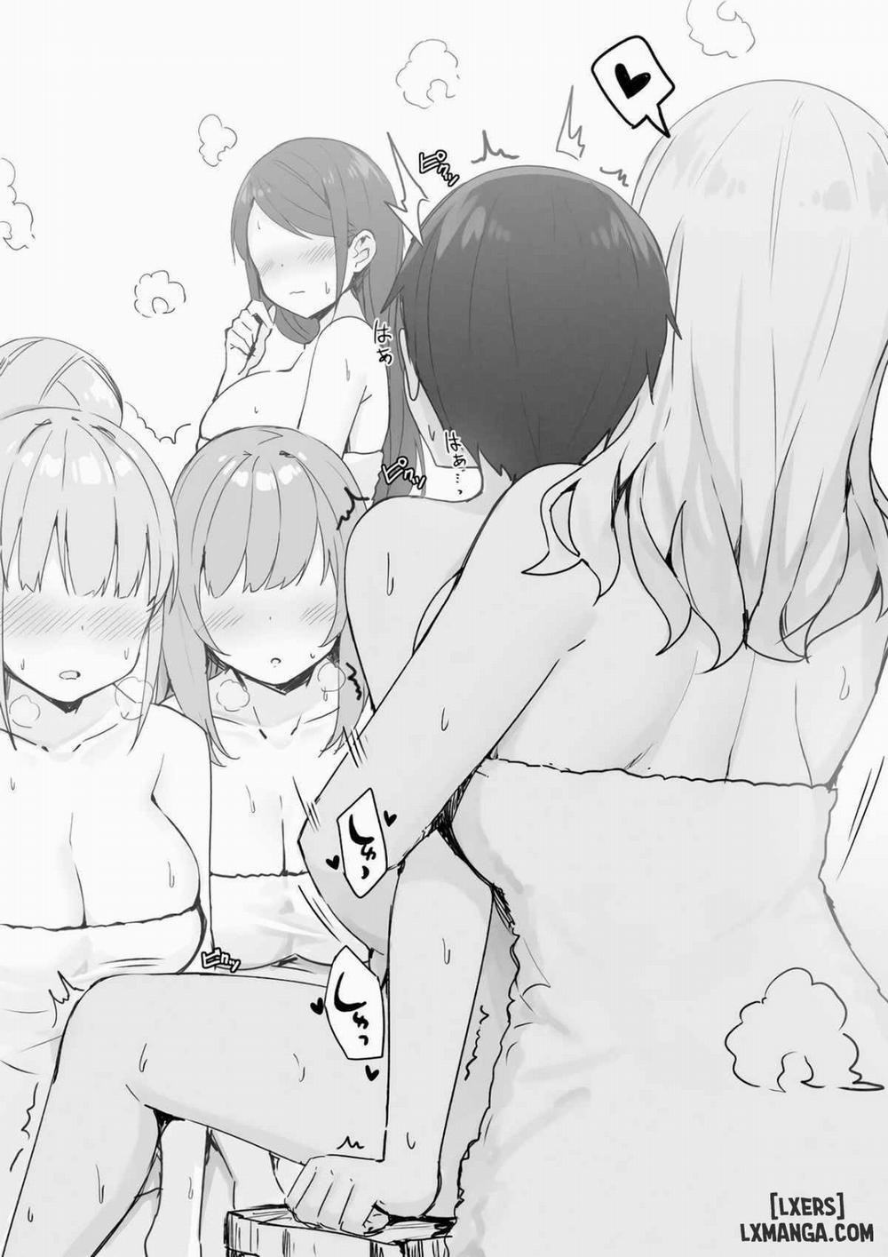 Joshi Kosei Rich Thots Oneshot trang 23