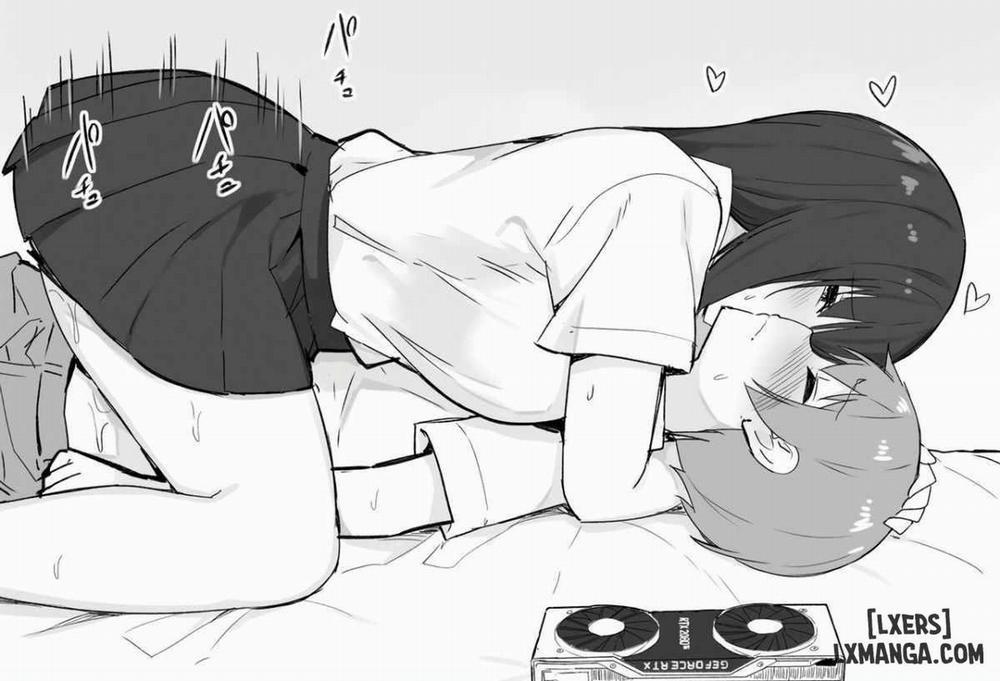 Joshi Kosei Rich Thots Oneshot trang 37