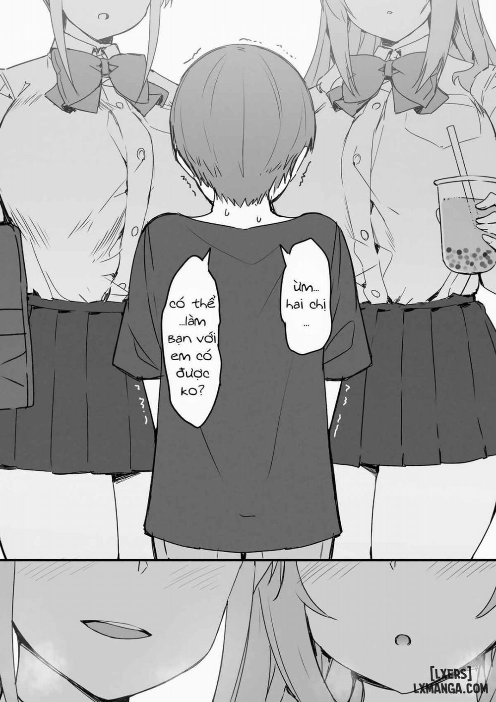 Joshi Kosei Rich Thots Oneshot trang 47