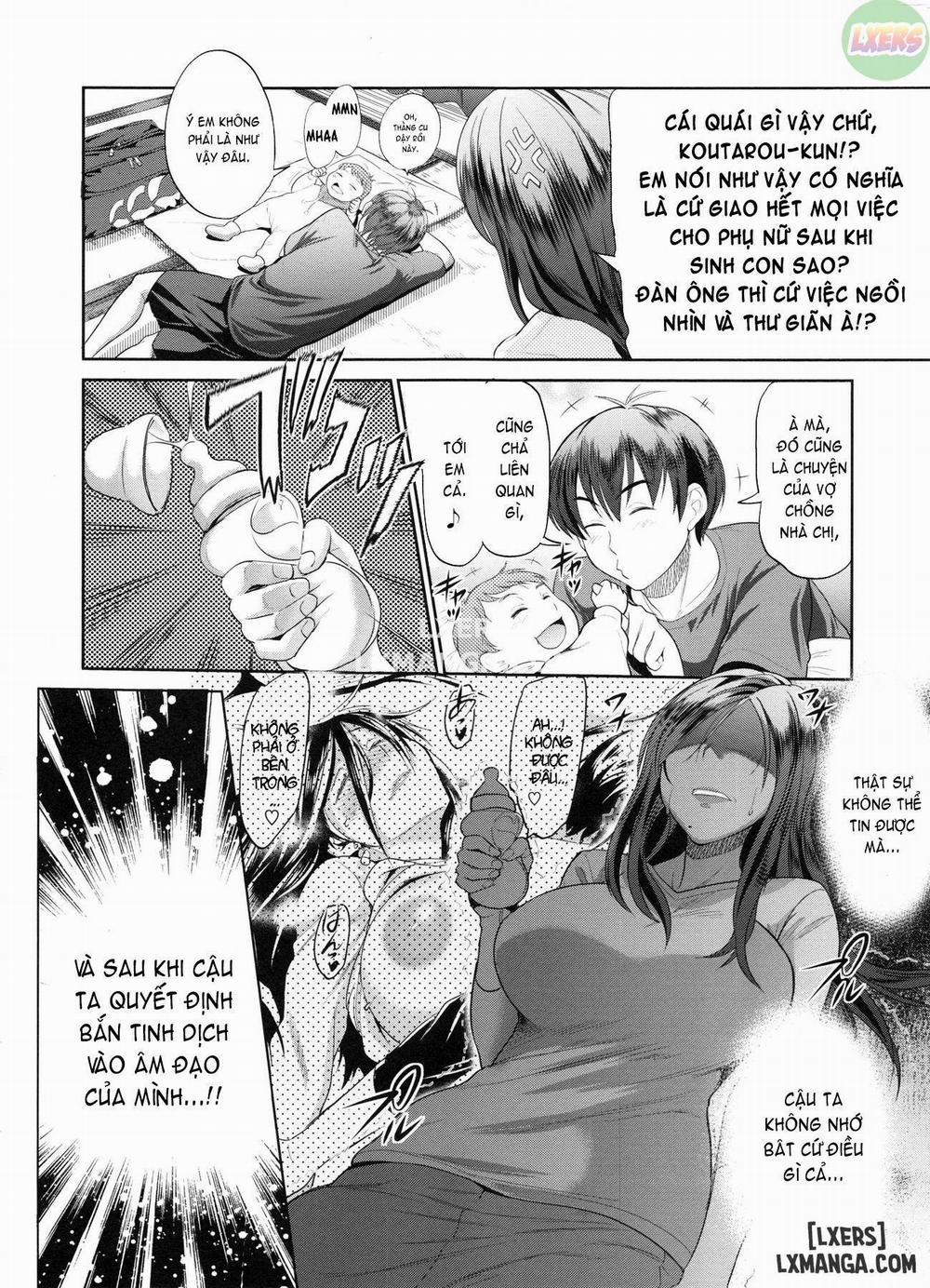 Joshi Luck! 2 Years Later 0 trang 21