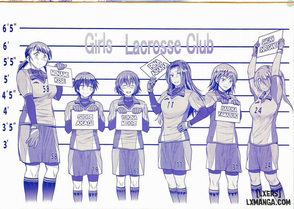 Joshi Luck! 2 Years Later 0 trang 5