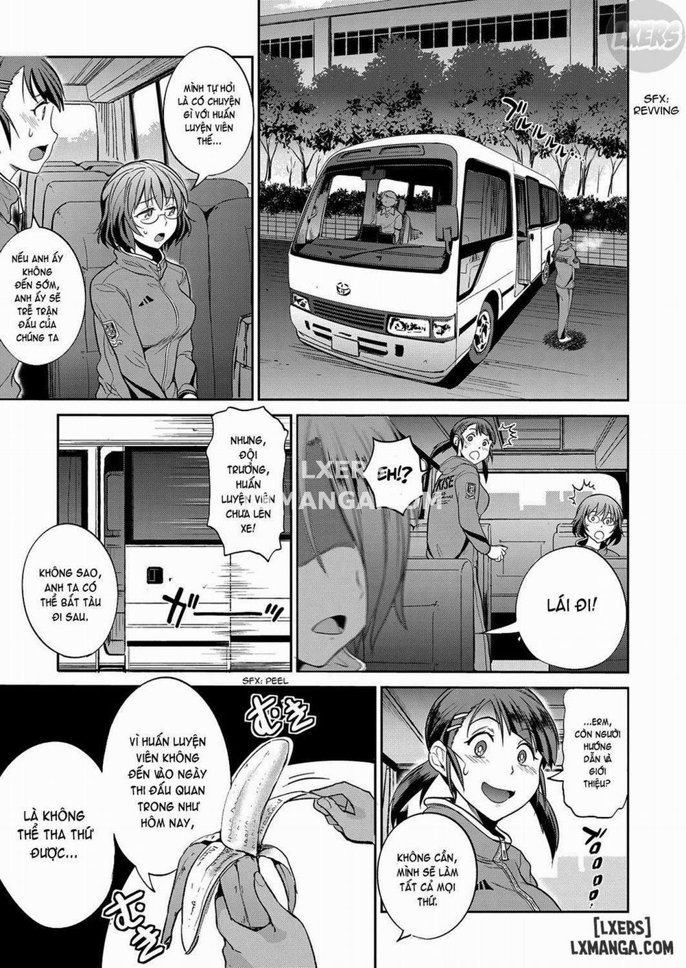 Joshi Luck! 2 Years Later 1.5 trang 31