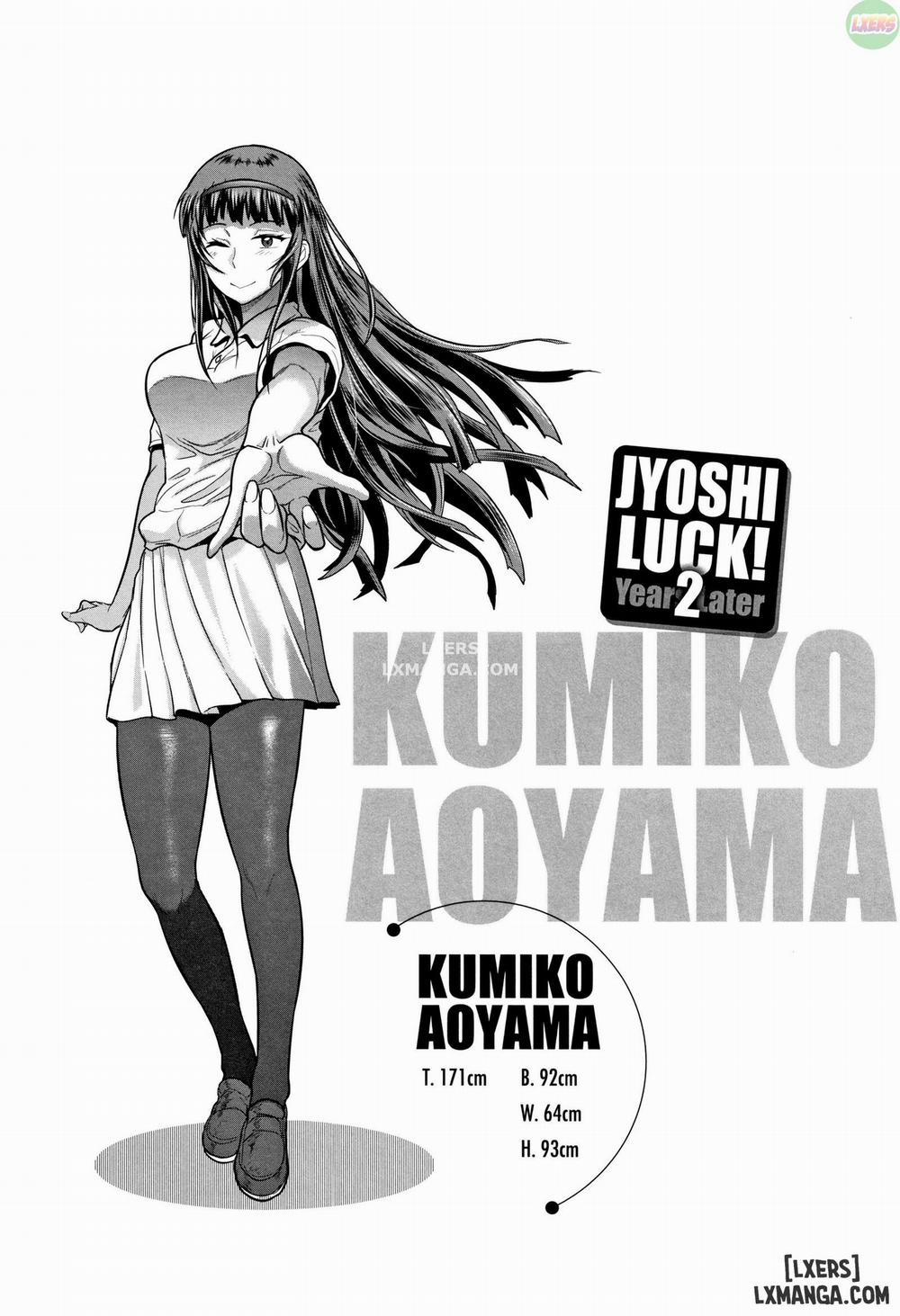 Joshi Luck! 2 Years Later 1.5 trang 34