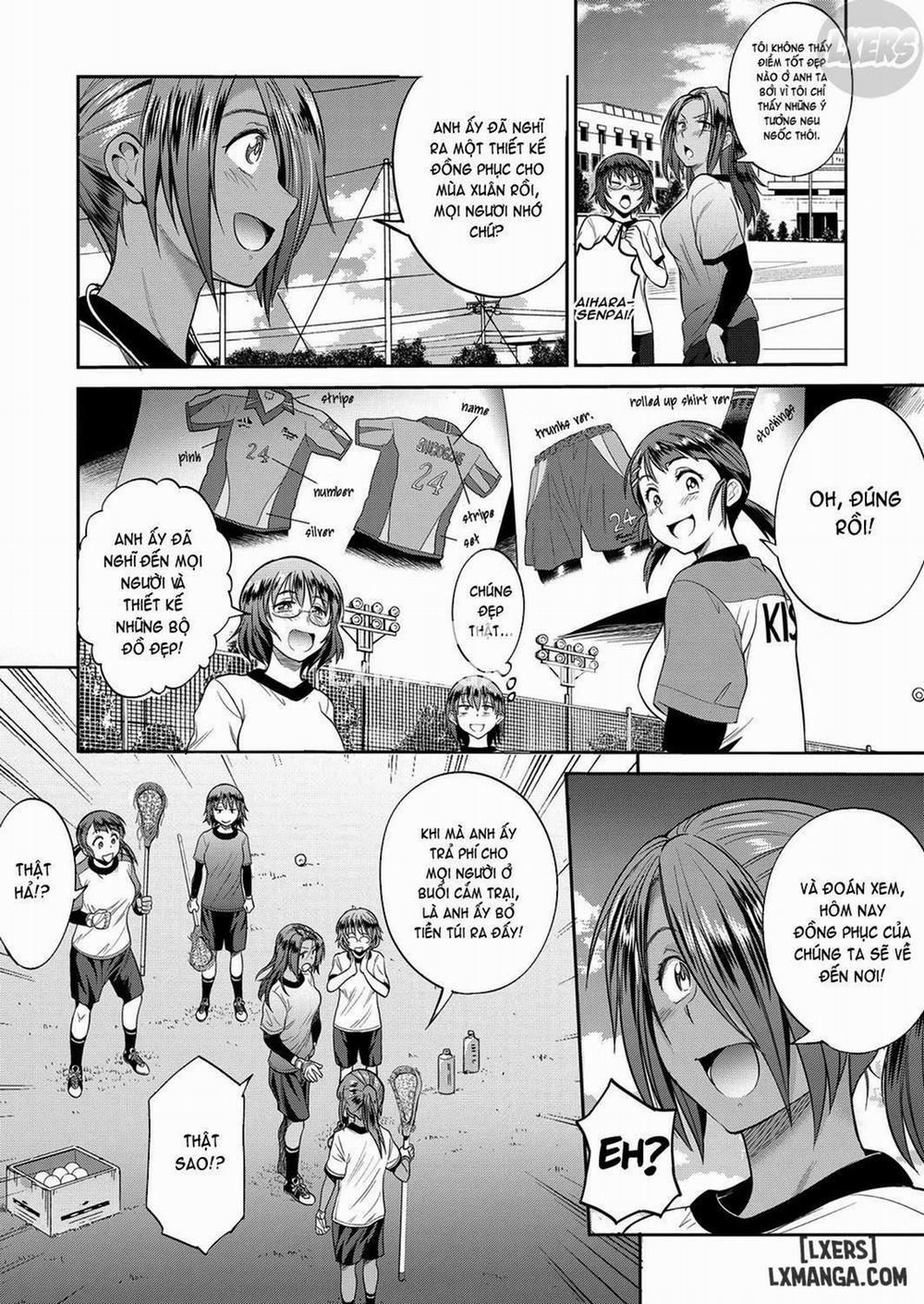 Joshi Luck! 2 Years Later 1.5 trang 4