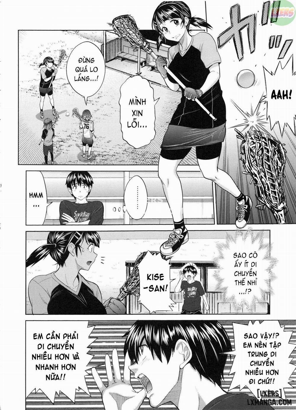 Joshi Luck! 2 Years Later 1 trang 40