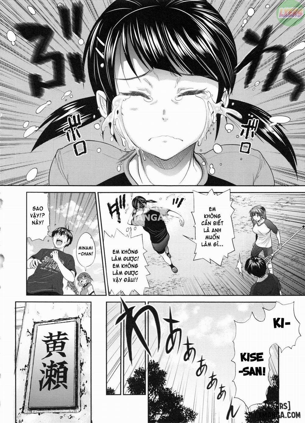 Joshi Luck! 2 Years Later 1 trang 42