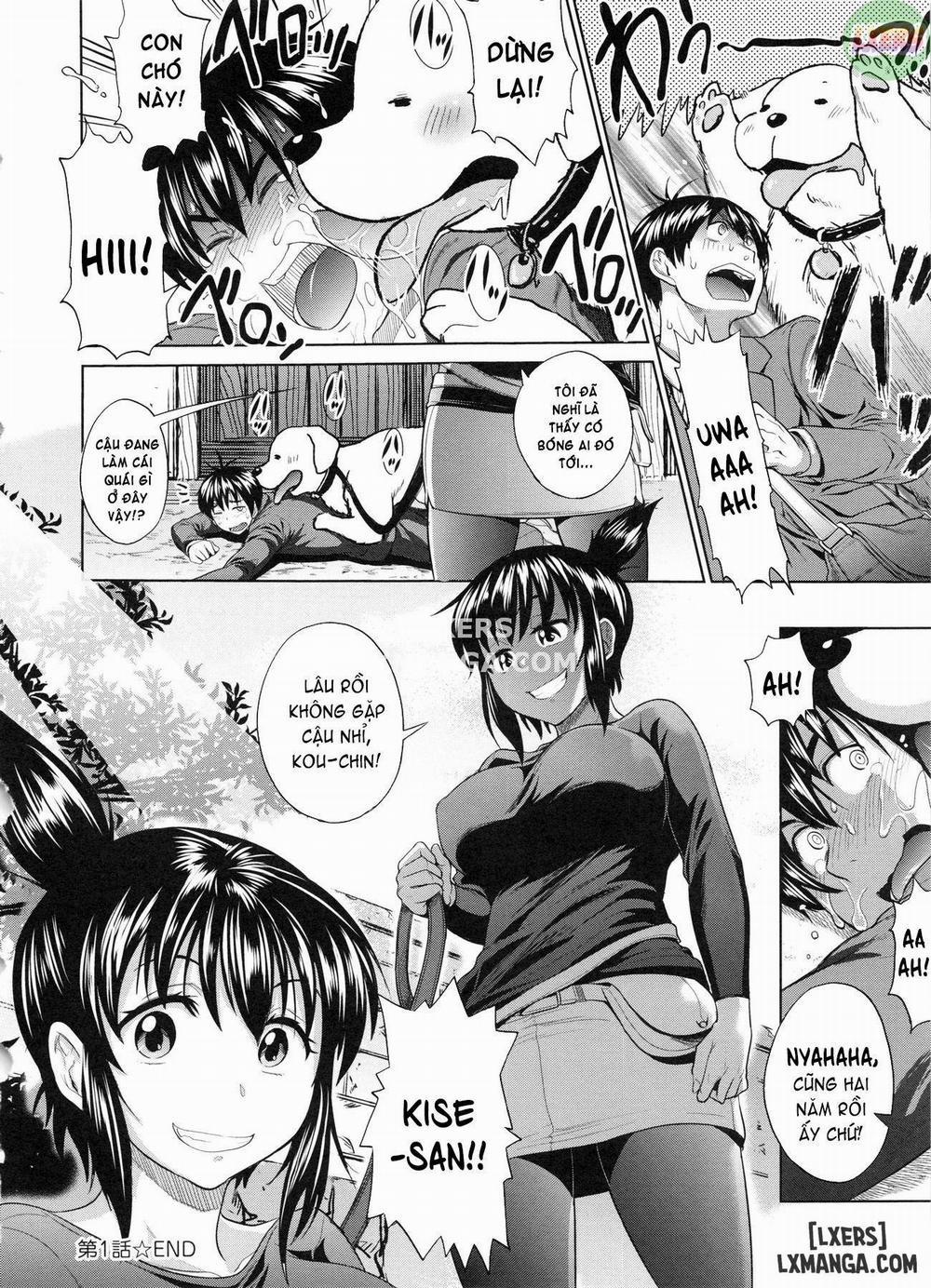 Joshi Luck! 2 Years Later 1 trang 44