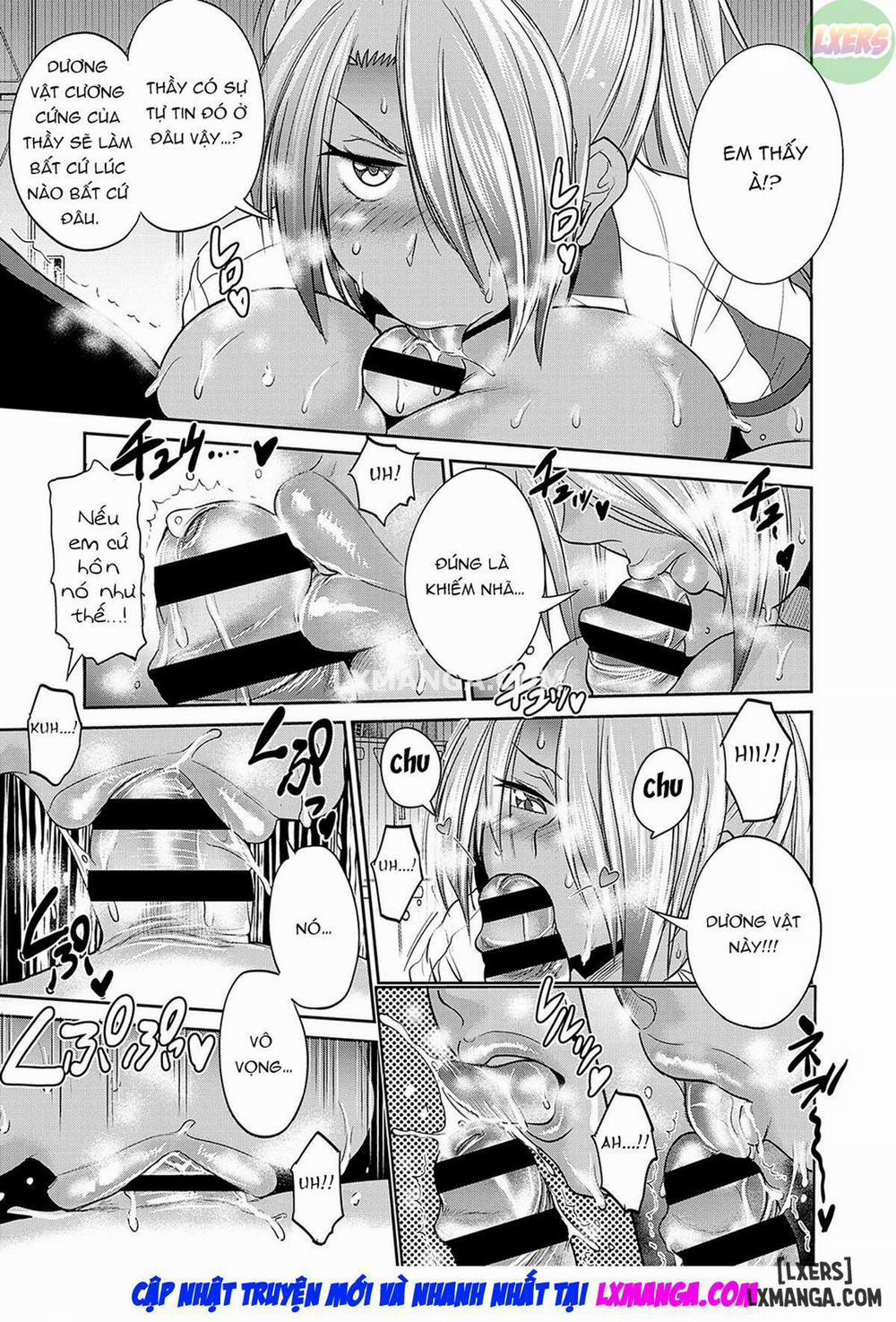 Joshi Luck! 2 Years Later 10 trang 14