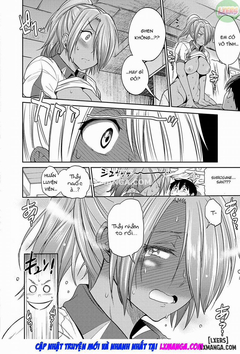 Joshi Luck! 2 Years Later 10 trang 19