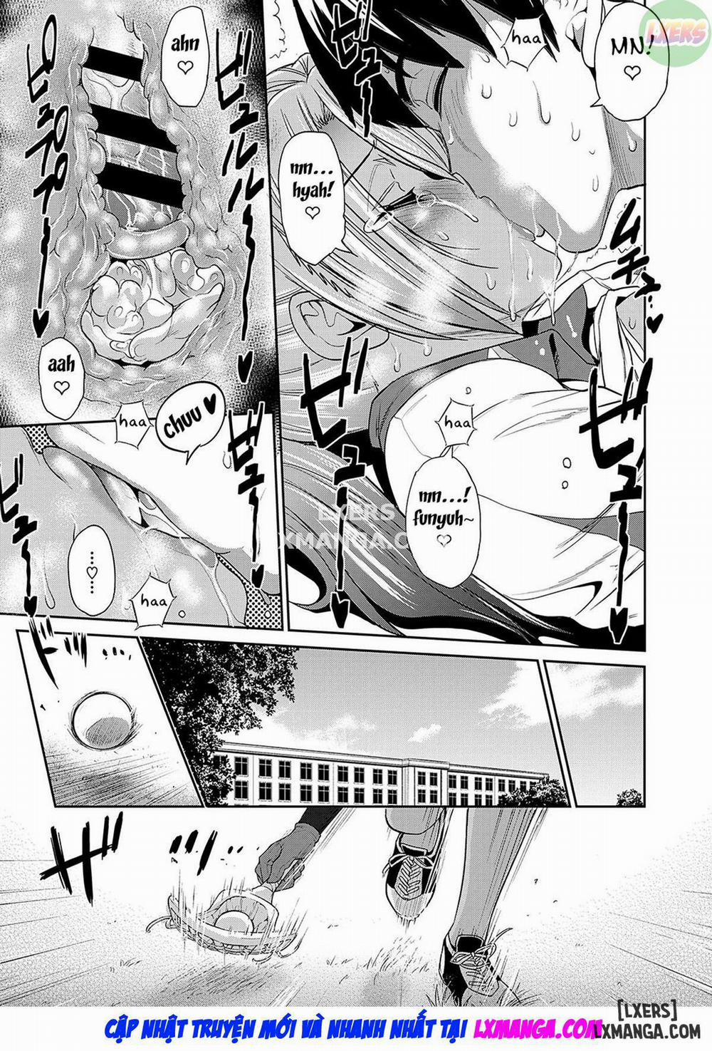 Joshi Luck! 2 Years Later 10 trang 26