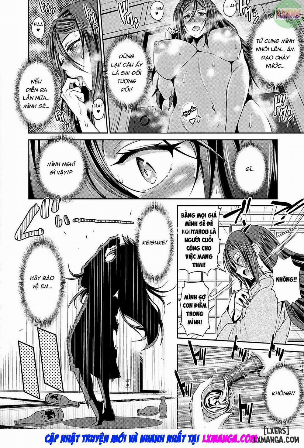 Joshi Luck! 2 Years Later 11 trang 20