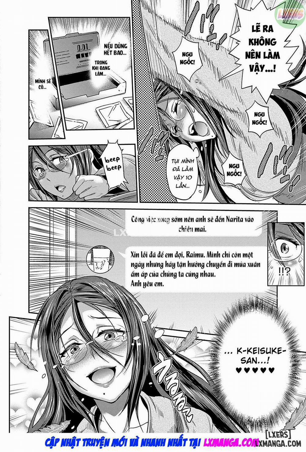 Joshi Luck! 2 Years Later 11 trang 26