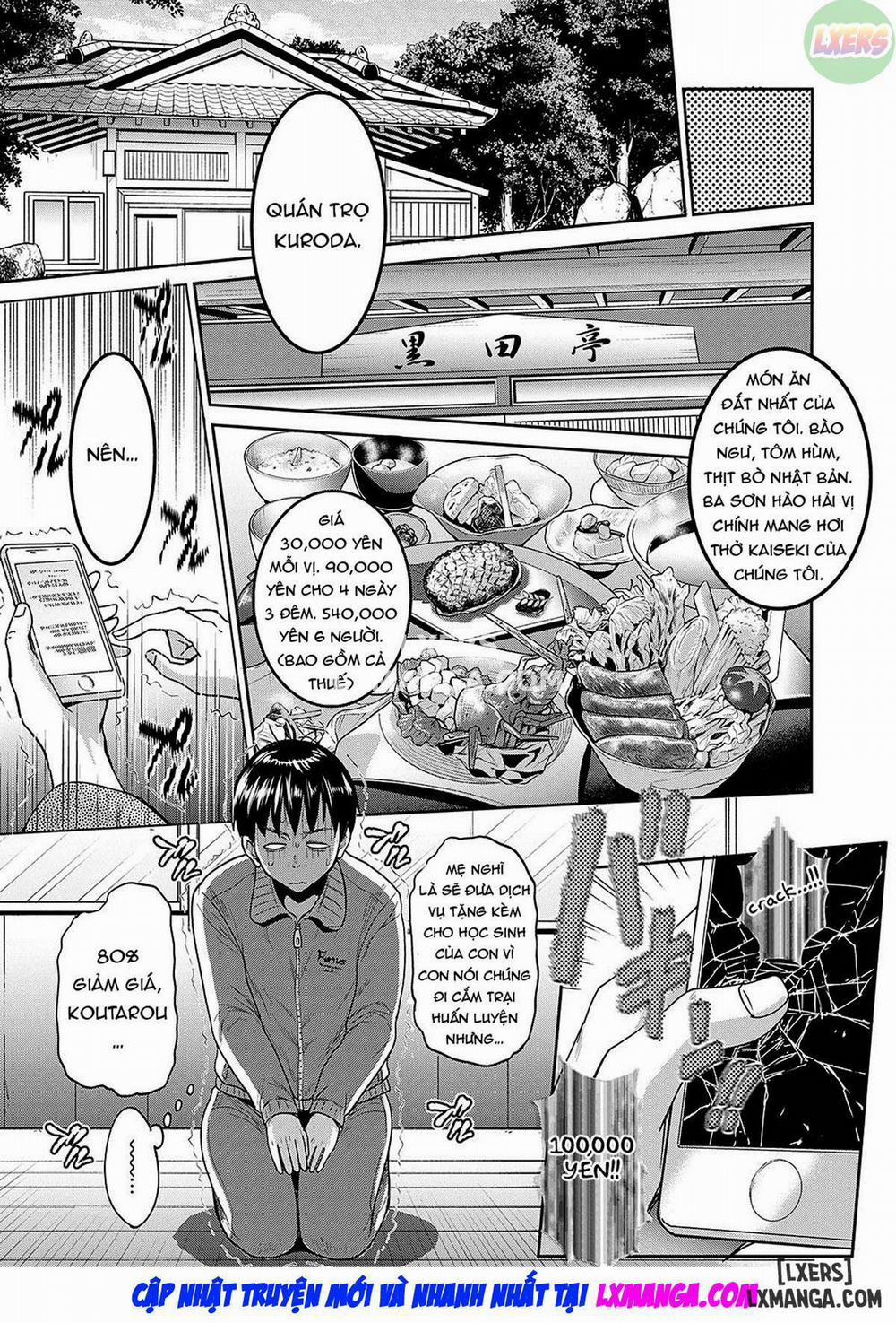 Joshi Luck! 2 Years Later 11 trang 7