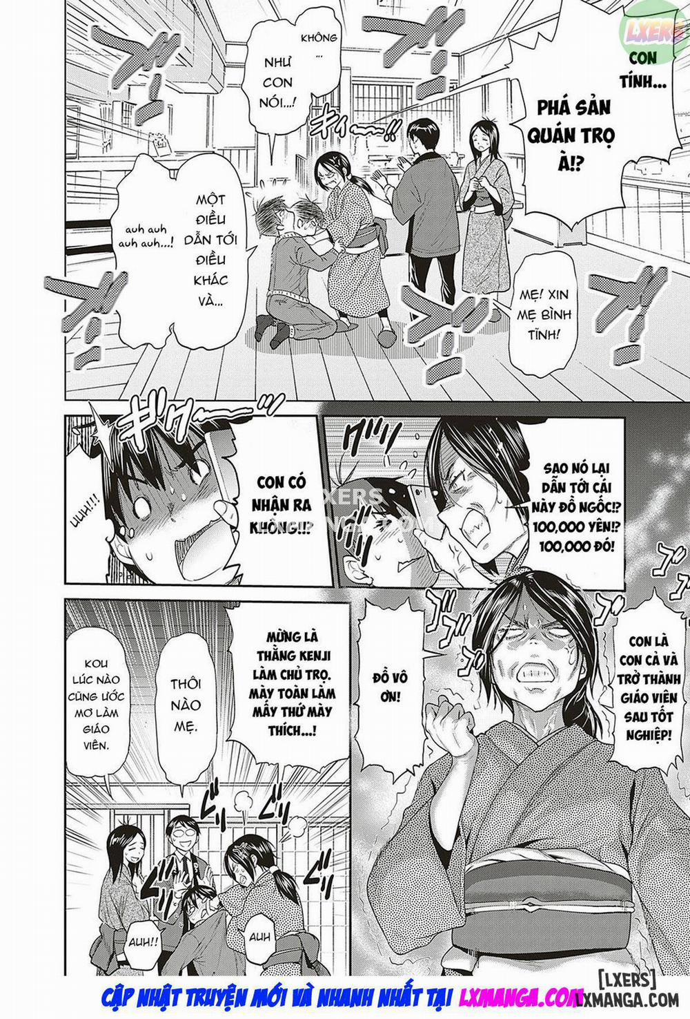 Joshi Luck! 2 Years Later 11 trang 8