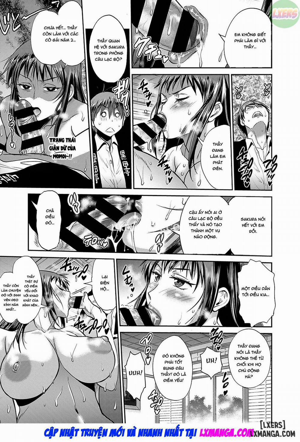 Joshi Luck! 2 Years Later 12 trang 11