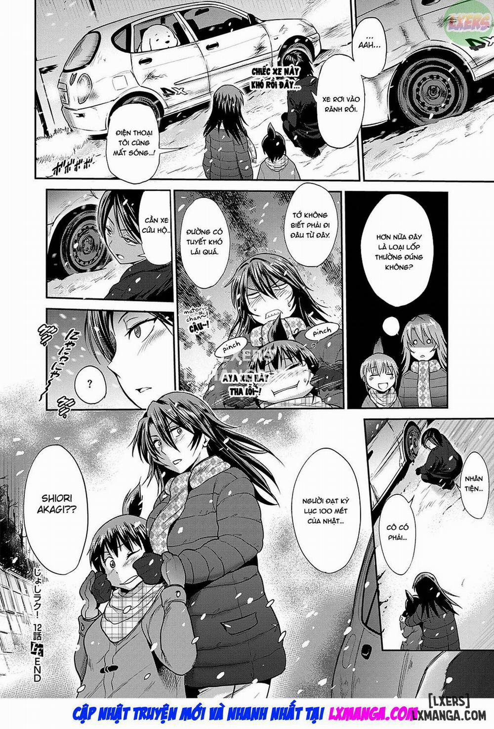 Joshi Luck! 2 Years Later 12 trang 26