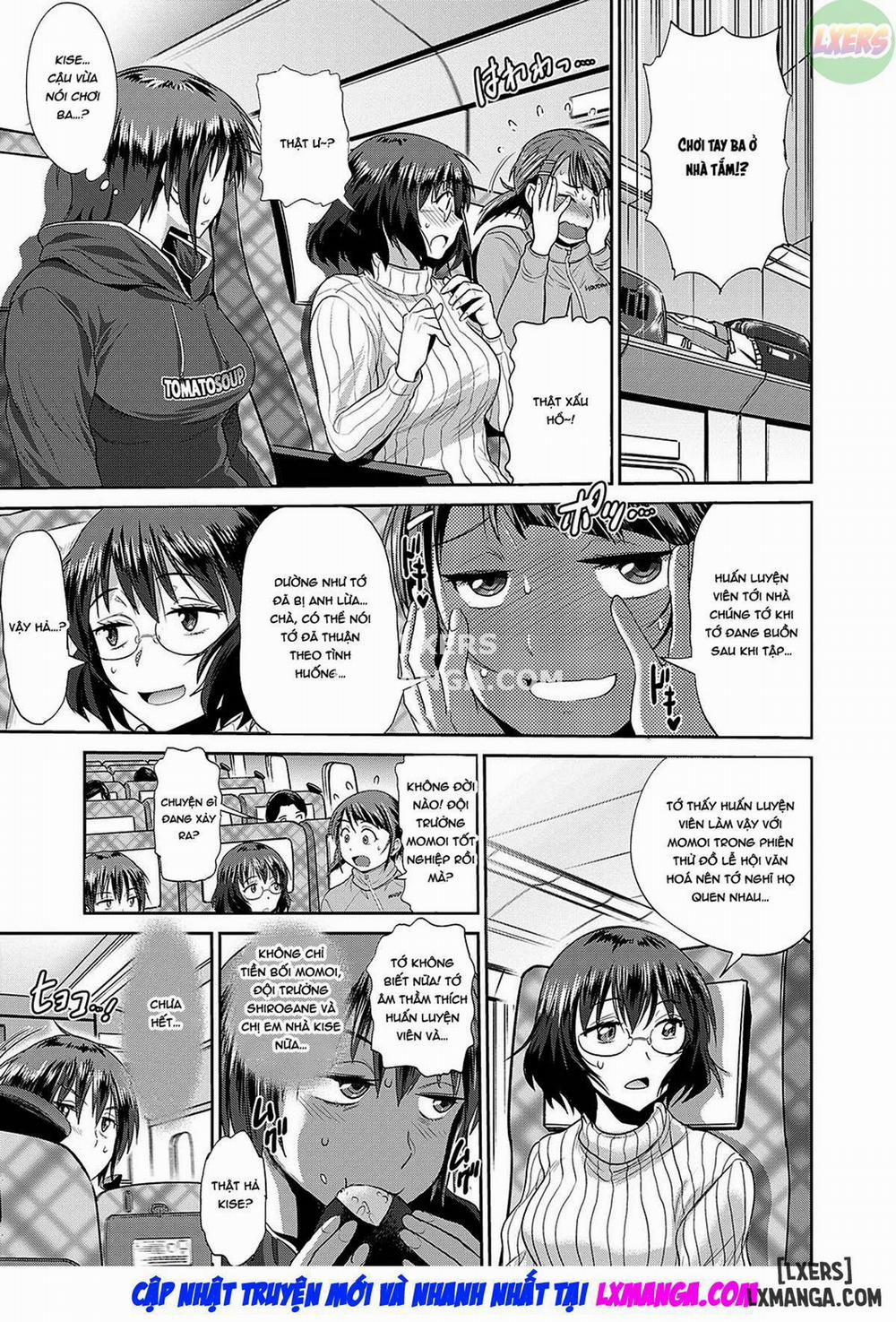 Joshi Luck! 2 Years Later 12 trang 7