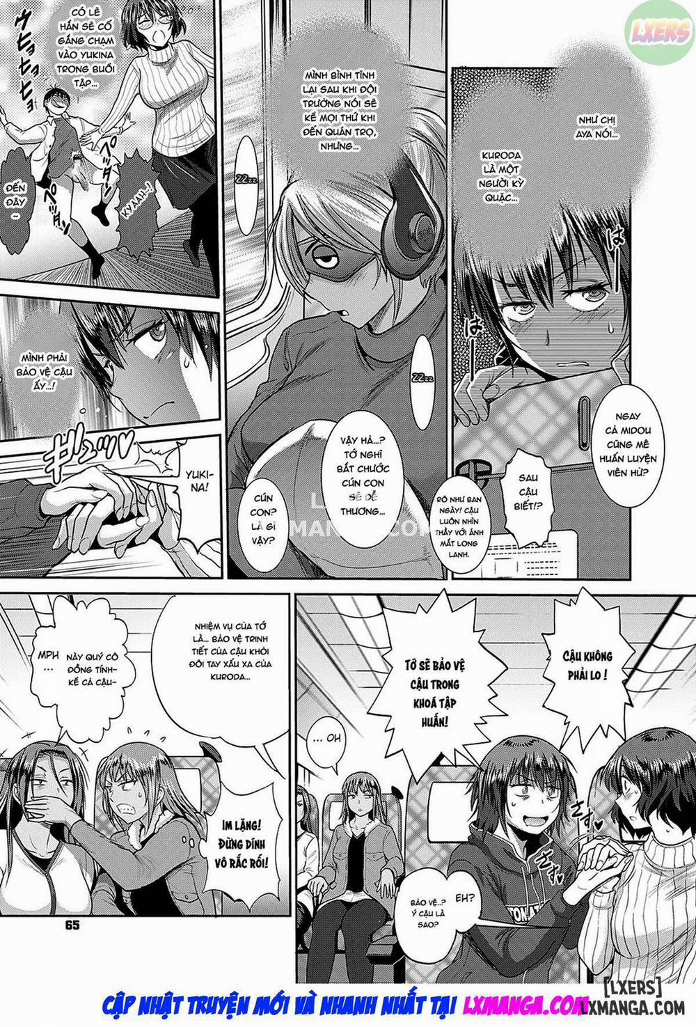 Joshi Luck! 2 Years Later 12 trang 9