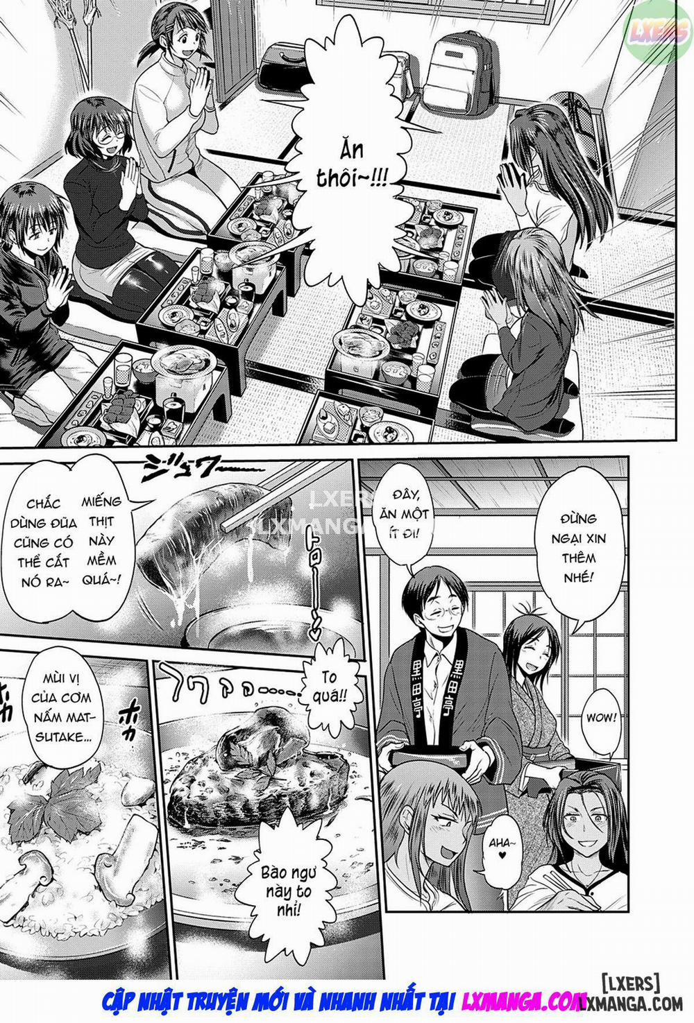 Joshi Luck! 2 Years Later 13 trang 14