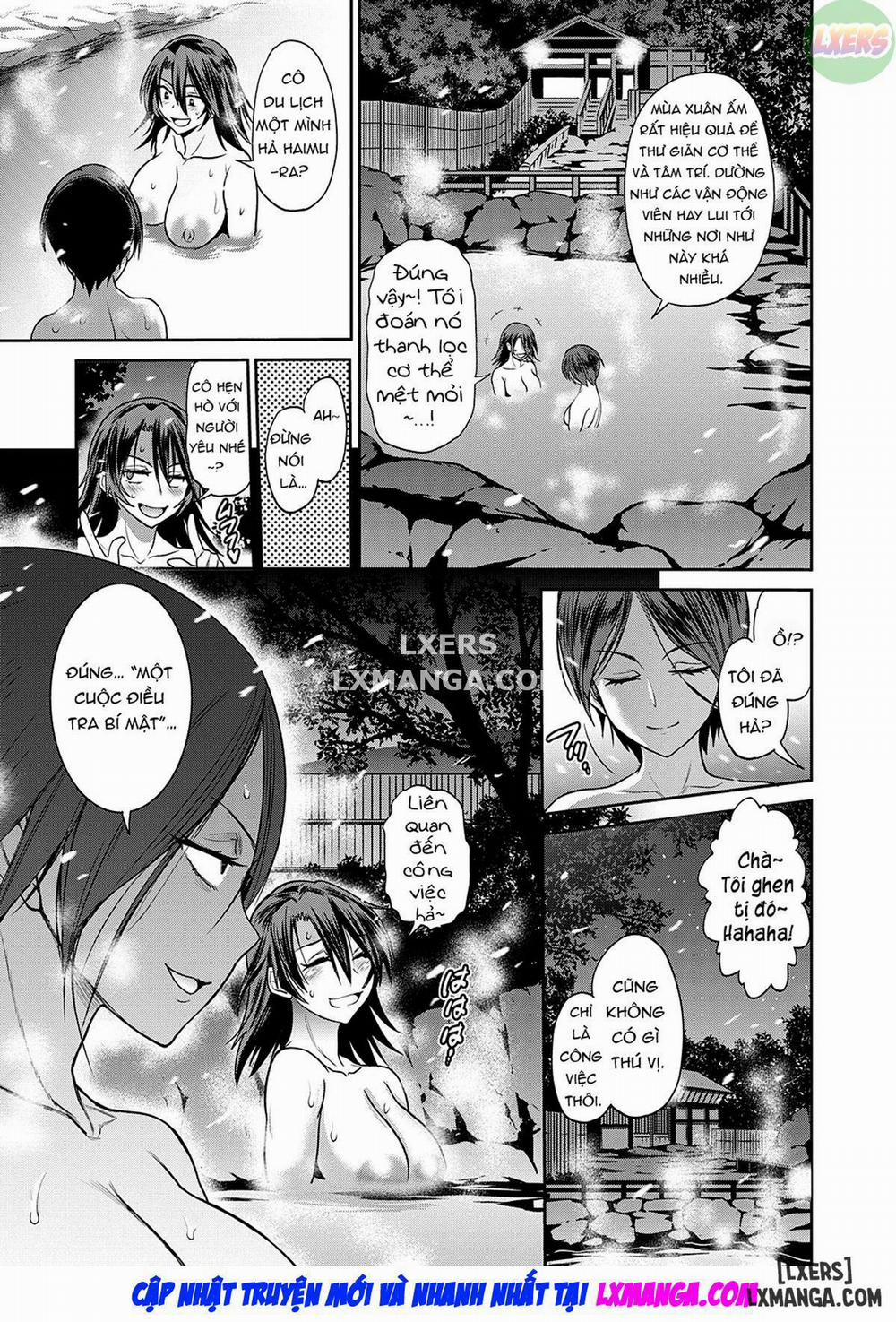 Joshi Luck! 2 Years Later 13 trang 8