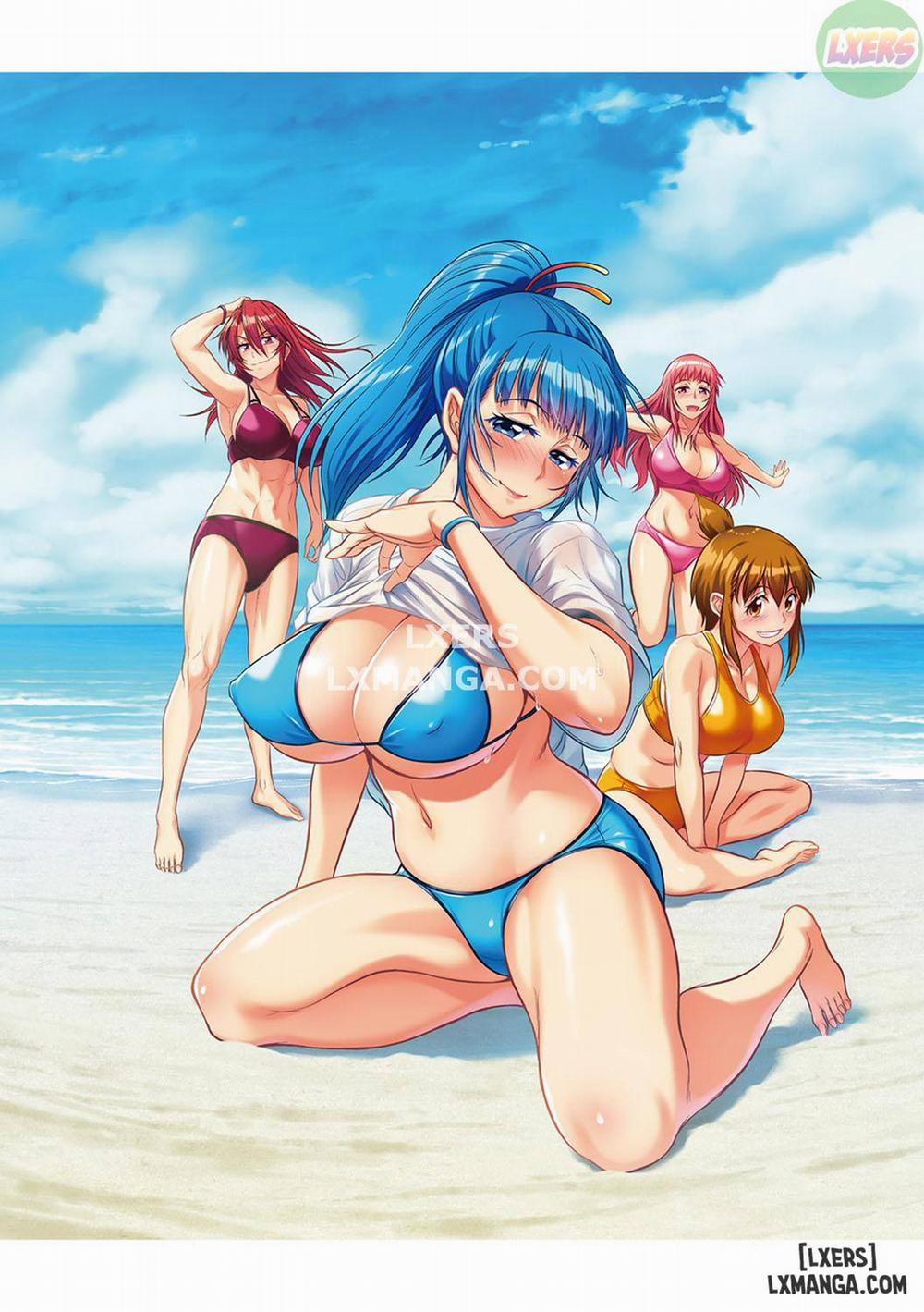 Joshi Luck! 2 Years Later 14 trang 31