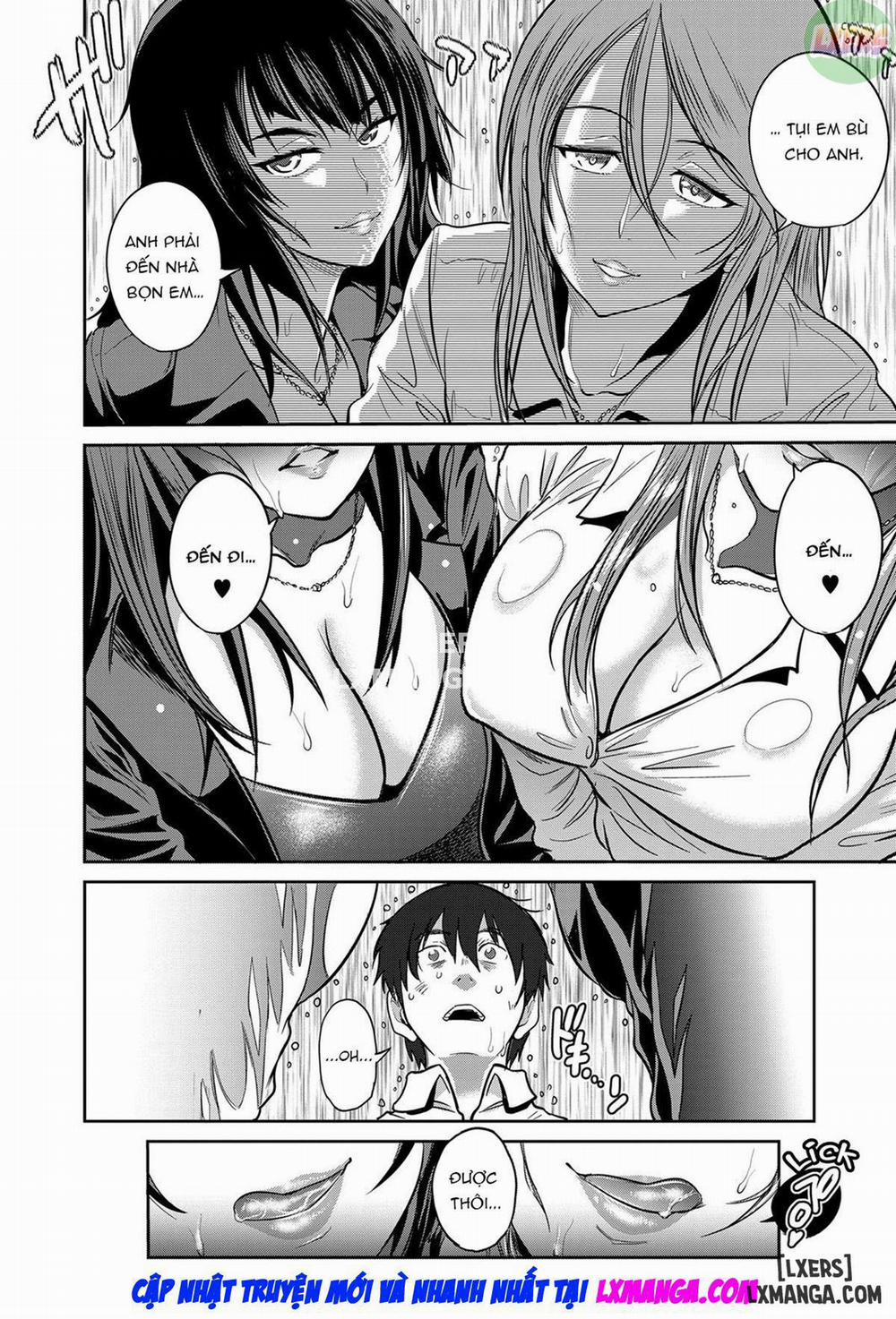 Joshi Luck! 2 Years Later 14 trang 4