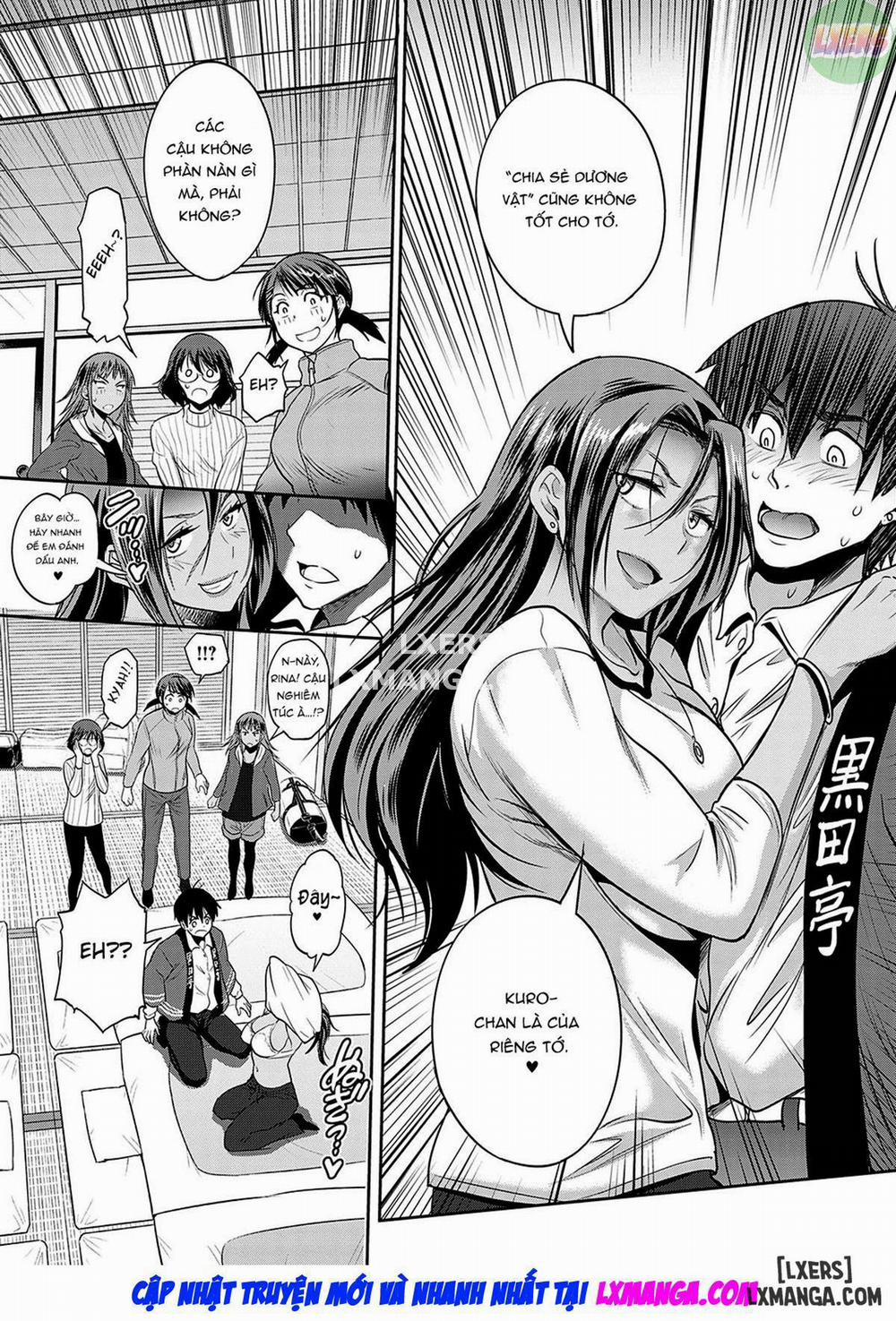 Joshi Luck! 2 Years Later 15 trang 23