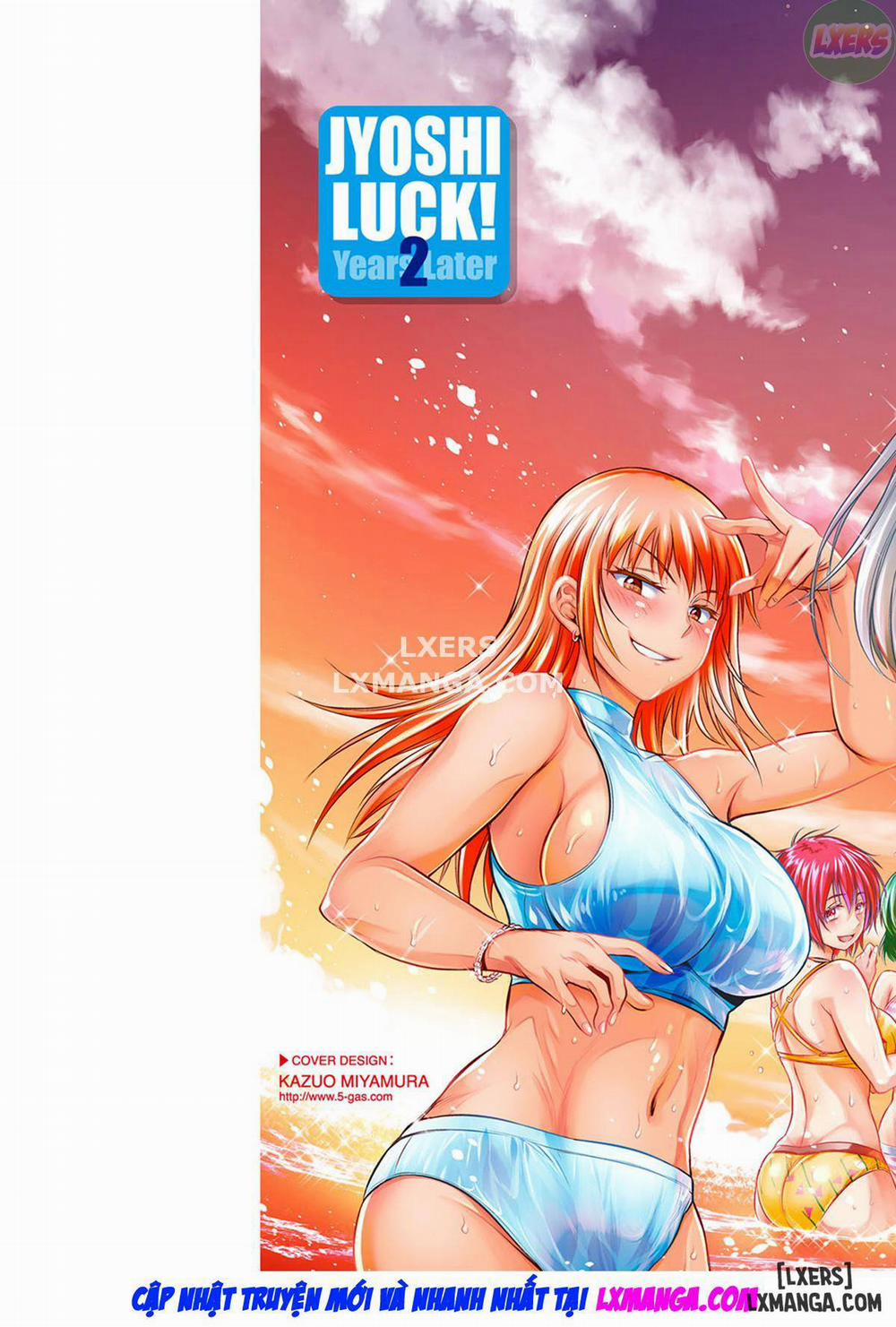 Joshi Luck! 2 Years Later 15 trang 4