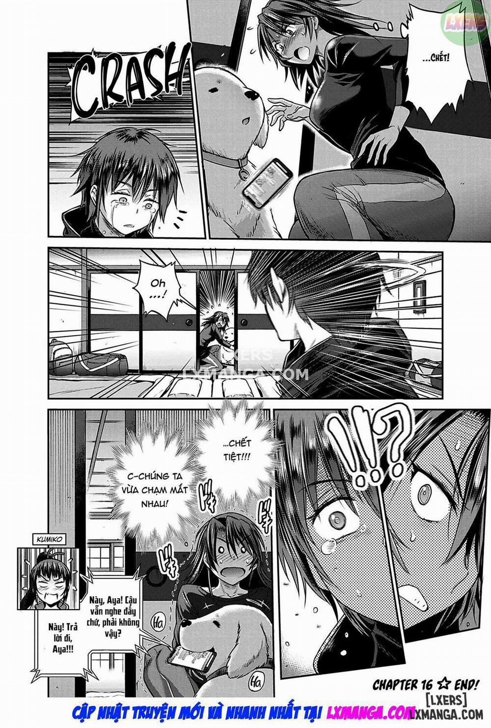 Joshi Luck! 2 Years Later 17 trang 22