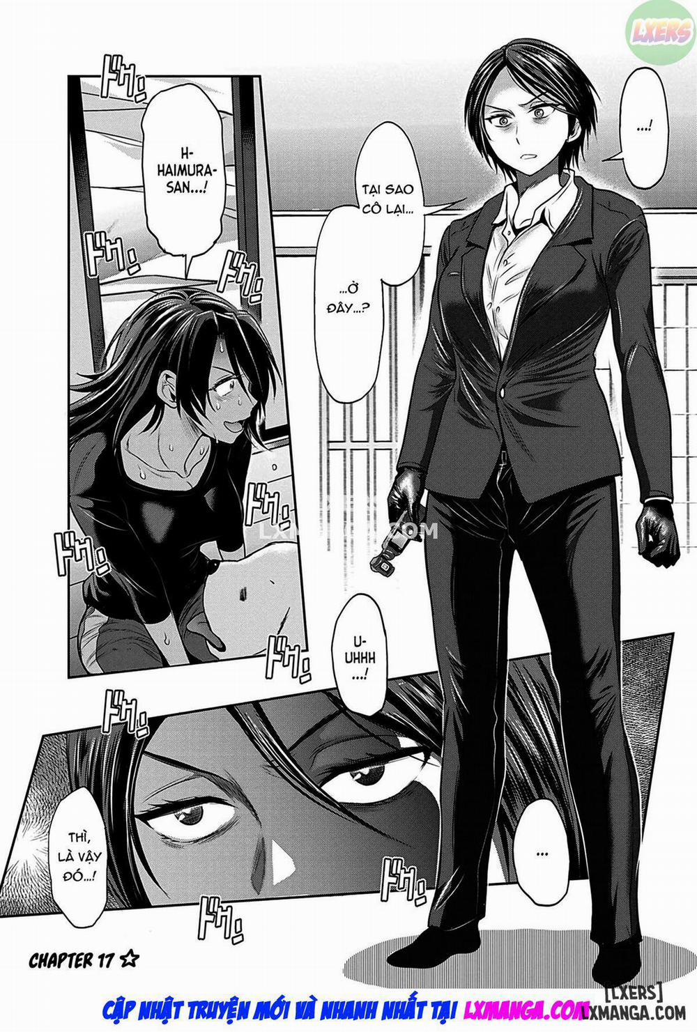 Joshi Luck! 2 Years Later 18 trang 36