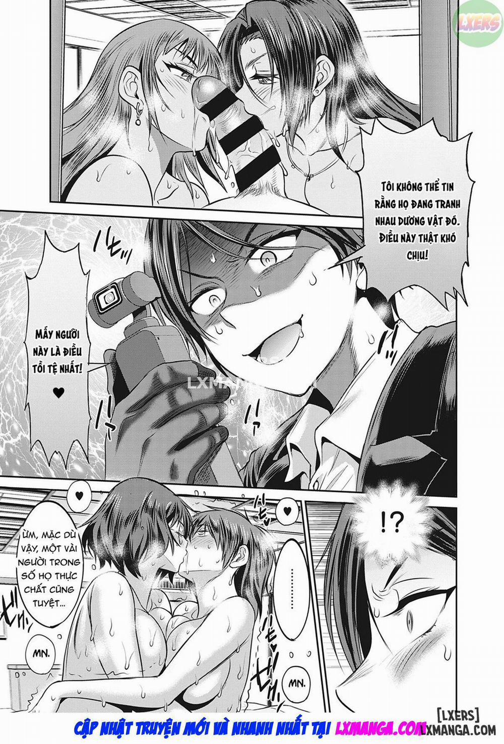 Joshi Luck! 2 Years Later 19 END trang 15