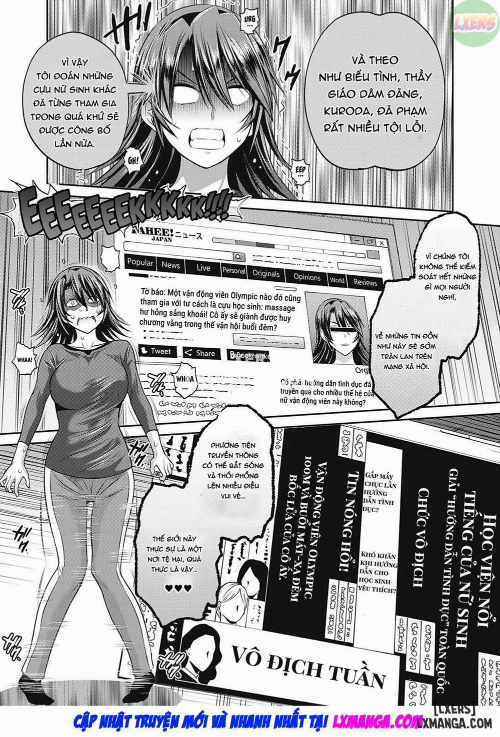 Joshi Luck! 2 Years Later 19 END trang 19