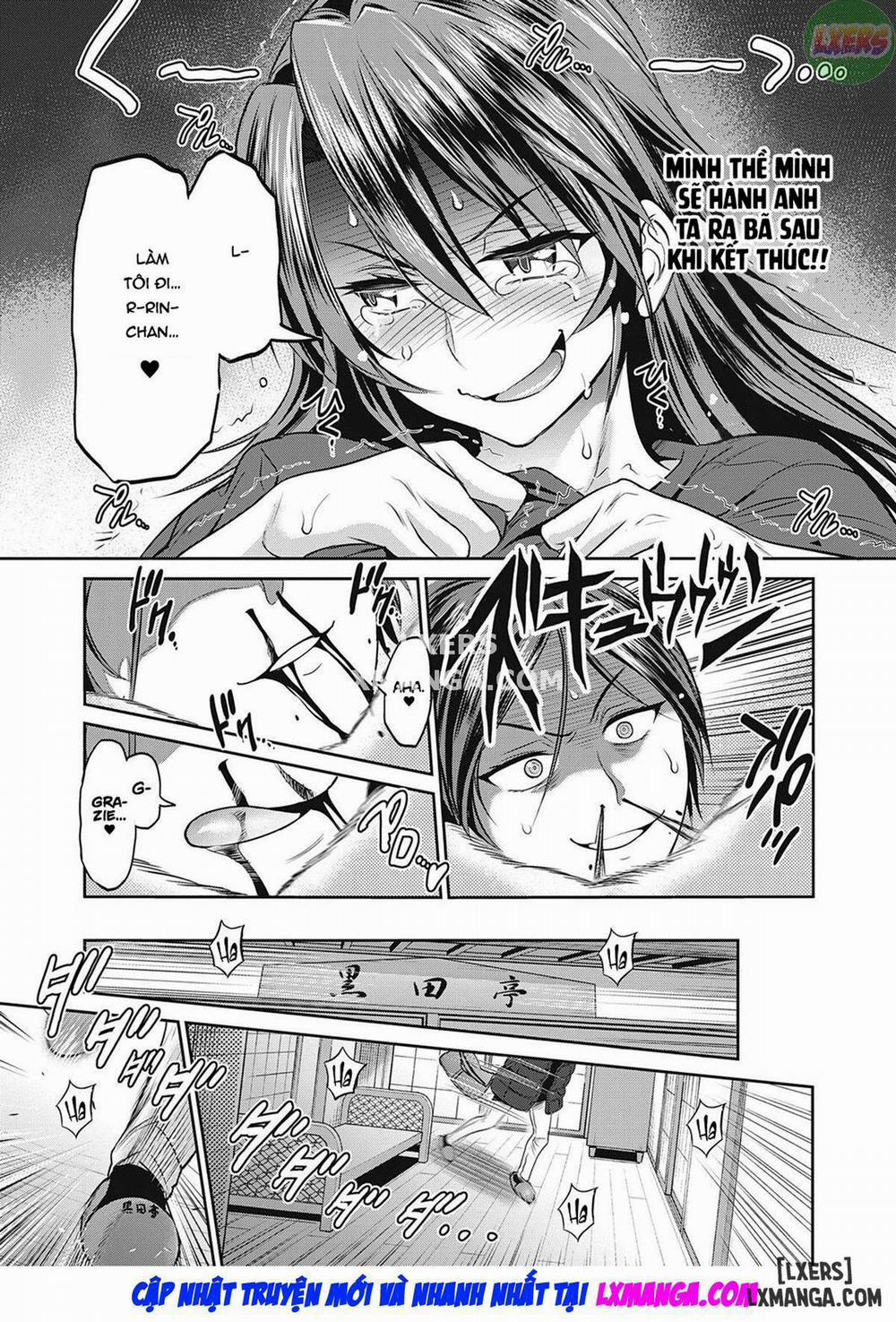 Joshi Luck! 2 Years Later 19 END trang 27